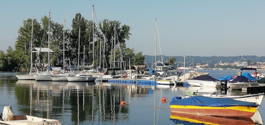 Marina Image