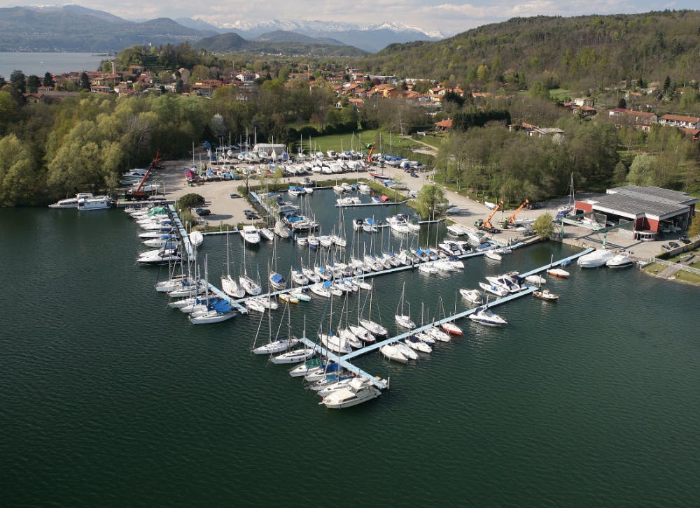 Marina Image