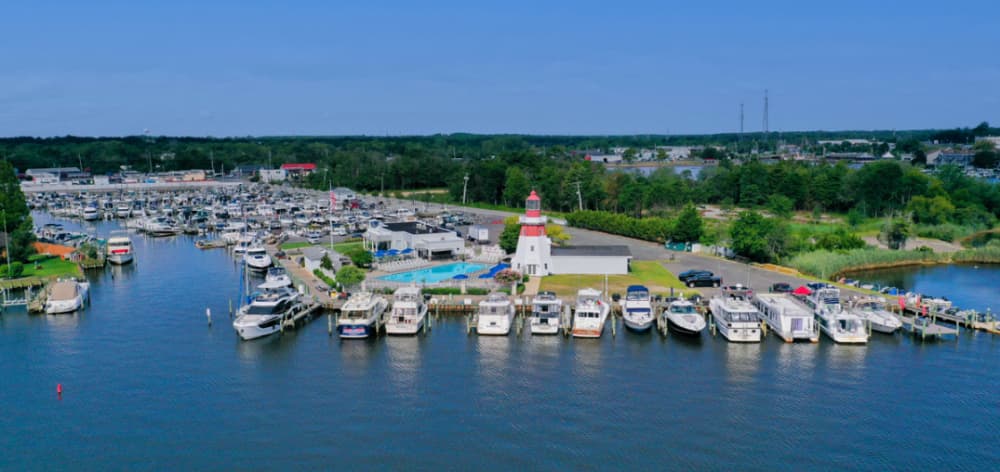 Lighthouse Point Marina -Suntex