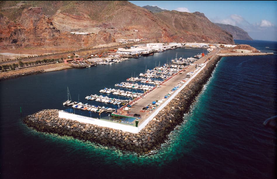 Puerto Deportivo Marina Tenerife