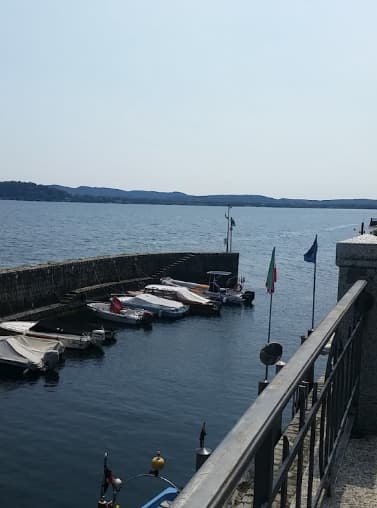 Porto turistico comunale Belgirate 