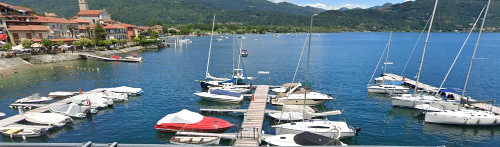 Porto turistico comunale di Feriolo