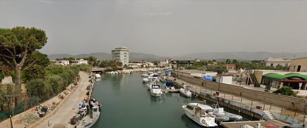 Marina Image