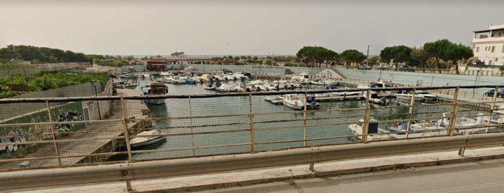 Marina Image