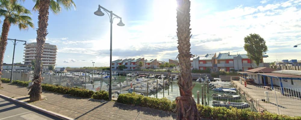 Porto Turistico Le Marinelle