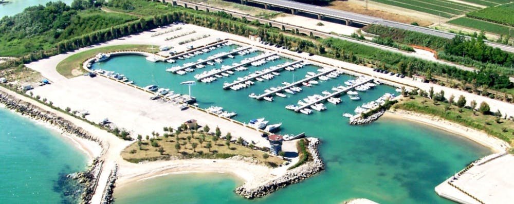 Marina Image