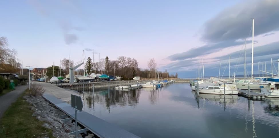 Port de Cortaillod