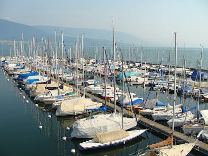 Marina Image