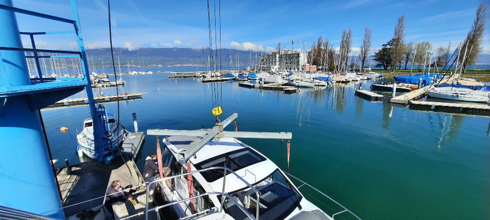 Marina Image