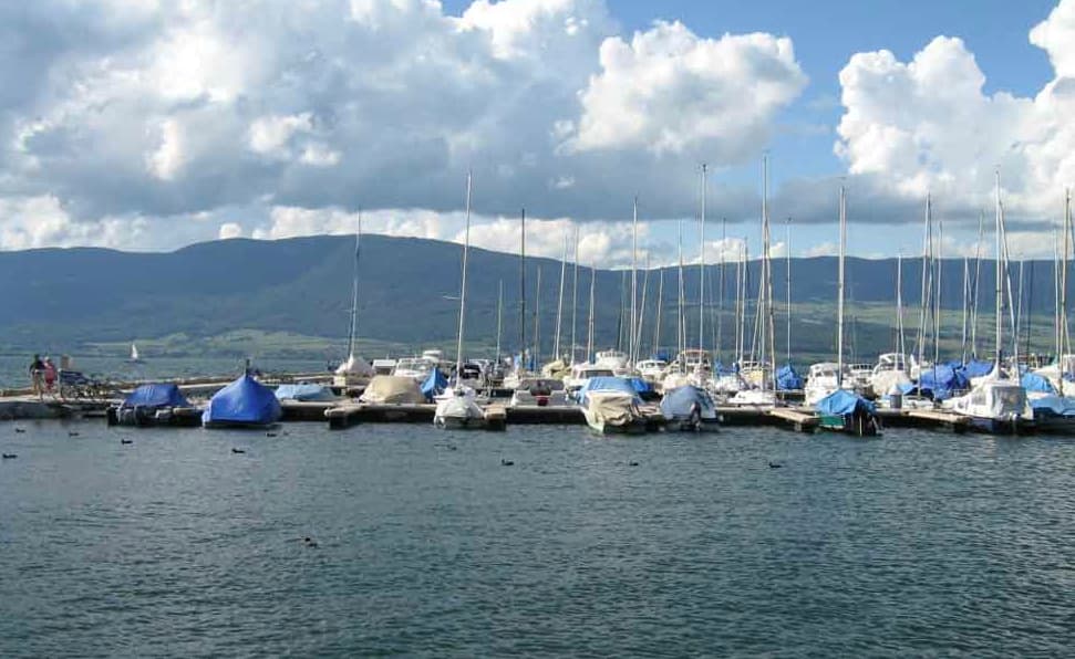 Marina Image