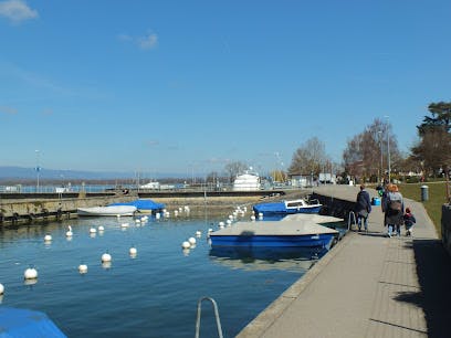 Marina Image