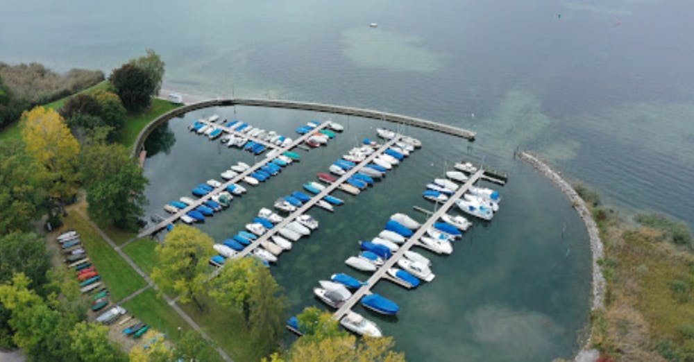 Marina Image