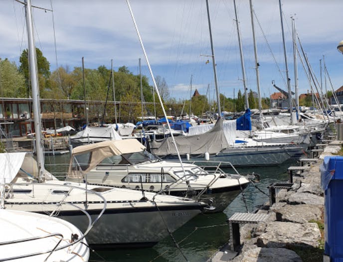 Marina Image