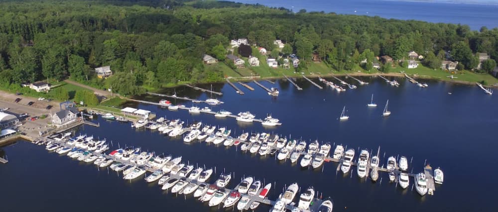 Champlain Marina