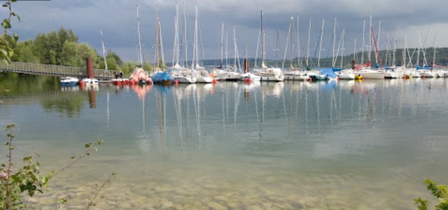 Marina Image