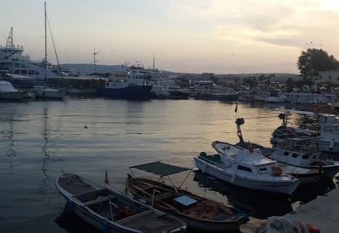 GELİBOLU FISHING HARBOUR