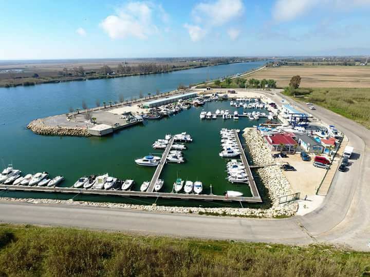 Marina Image