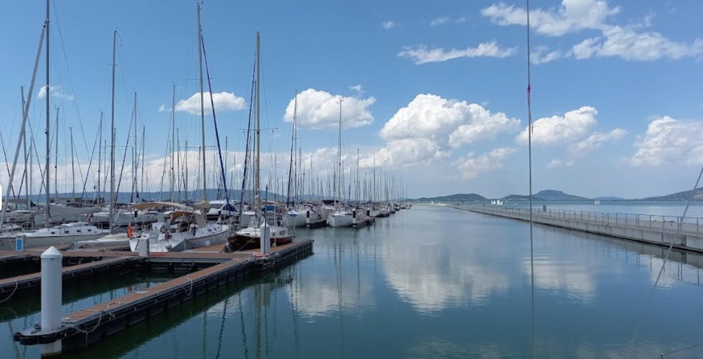 Marina Image