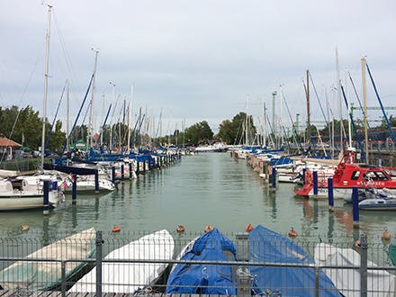 Marina Image