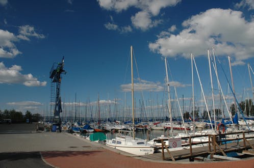 Marina Image