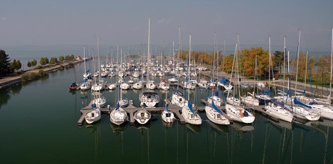 Marina Image