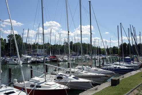 Marina Image