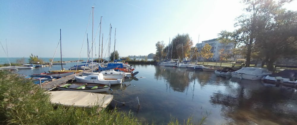 Marina Image