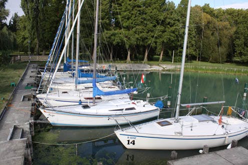 Marina Image