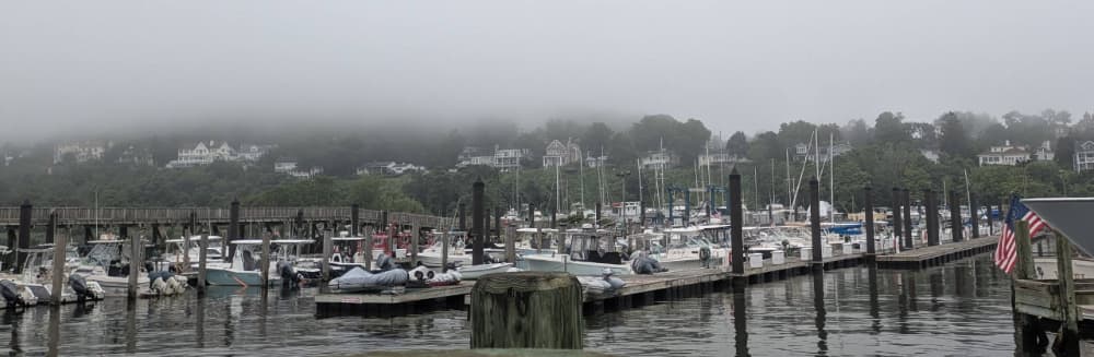 Borough of Atlantic Highlands Municipal Marina