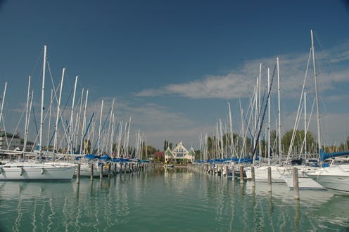 Marina Image