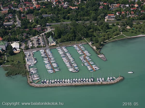 Kenese Marina Port