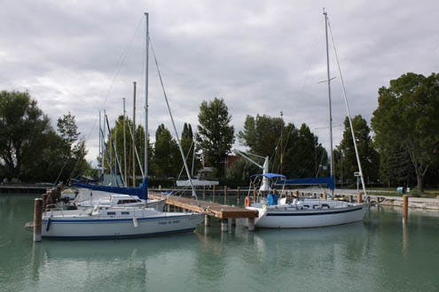 Marina Image