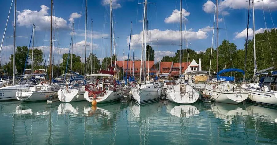 Marina Image