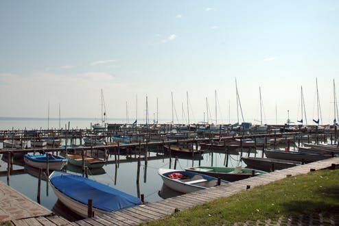 Marina Image