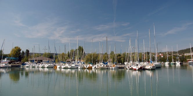 Marina Image