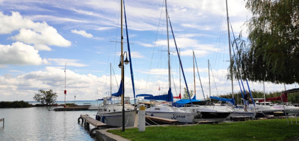 Marina Image