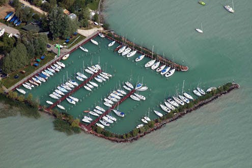 Marina Image