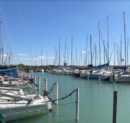 Marina Image