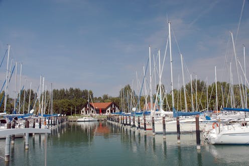 Marina Image