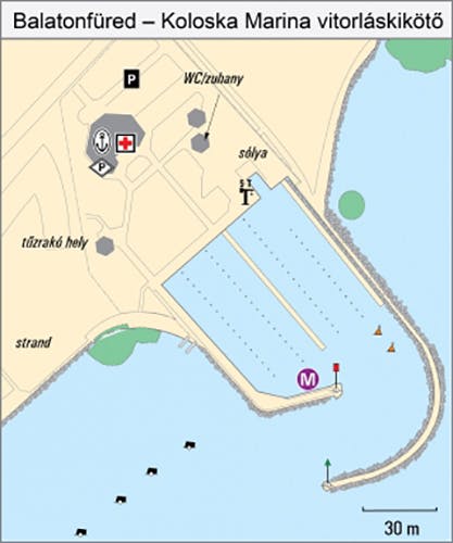 Marina Image