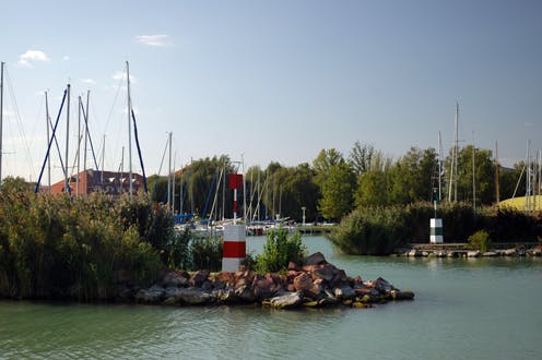 Marina Image