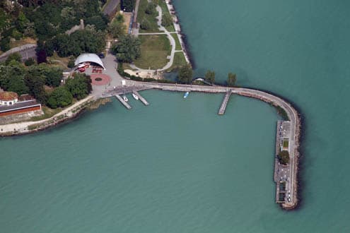 Vitorláskikötő BH Zrt.