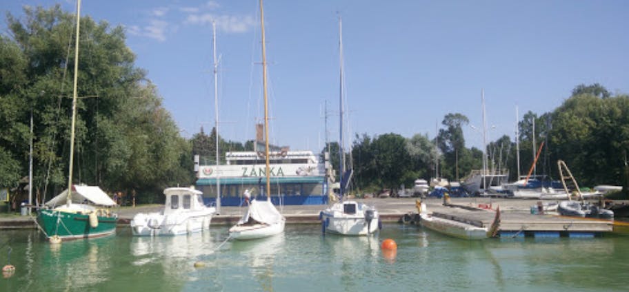 Marina Image