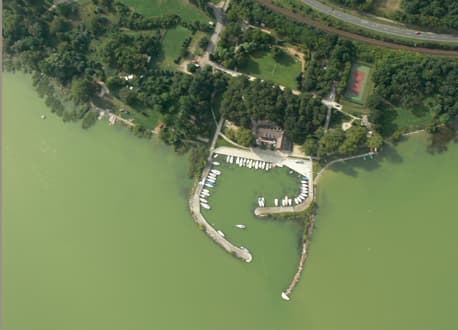 Révfülöp – Cholnoky Jenő Gyermek és Ifjúsági kikötő