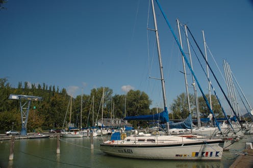 Marina Image