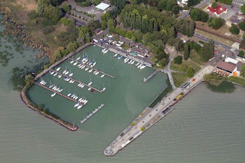 Marina Image