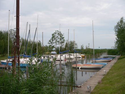 Marina Image