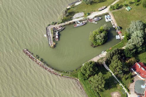 Keszthely – Aqua Apartmanházak