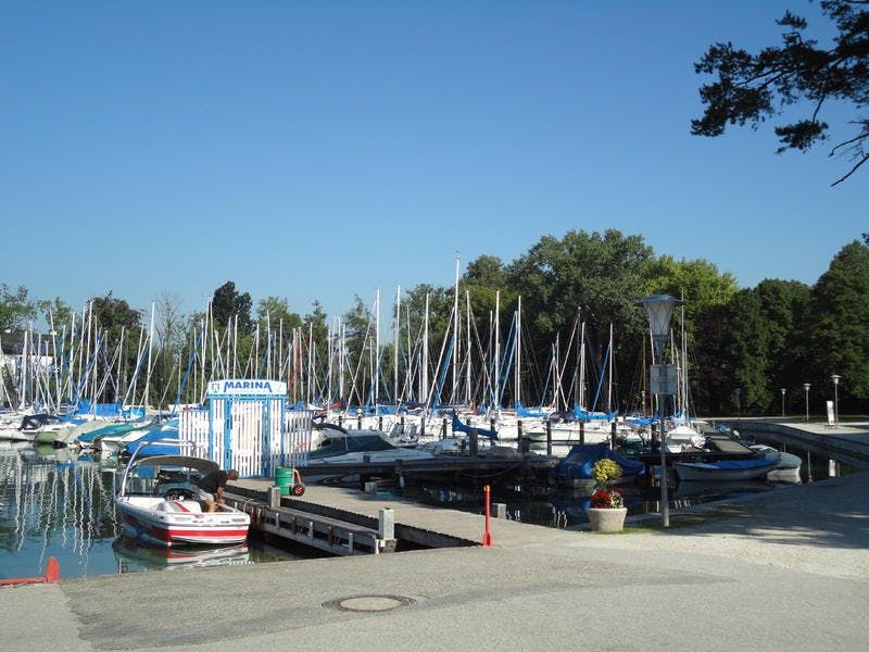 Marina Image