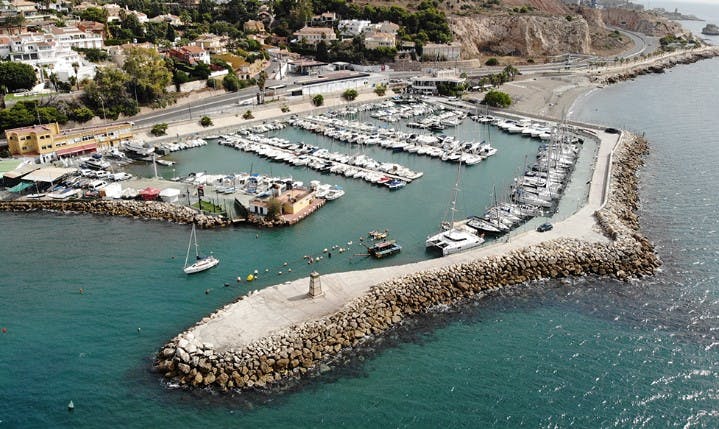 Marina Image